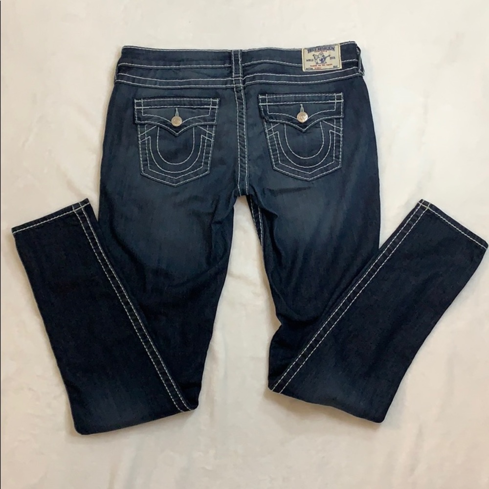 True religion skinny jeans